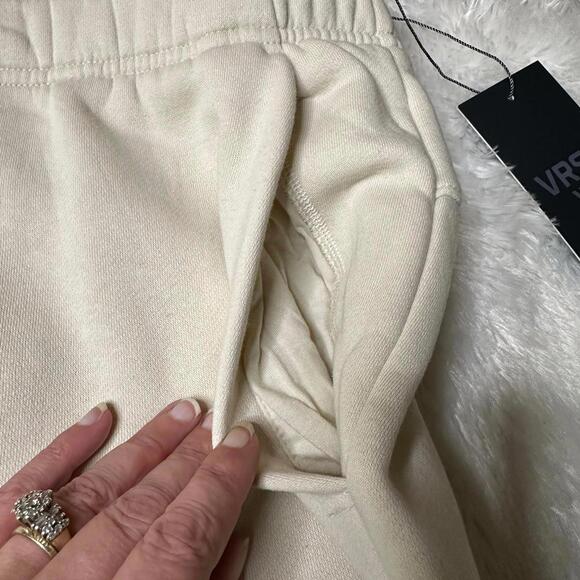 NWT VRST DSG Fleece Jogger Sweatpants Sand Men’s 2XL - Picture 7 of 8